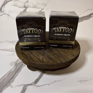 Tuiware Numbing Cream Maximum Strength: 1.75 Oz Lot Of 2
